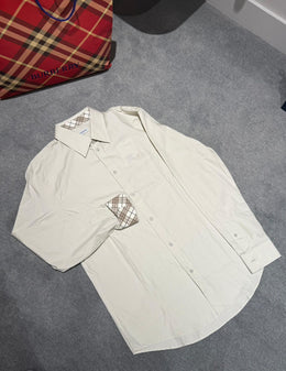 Burberry Cotton Shirt