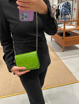 Valentino Garavani small Loco Supervee Crossbody Bag