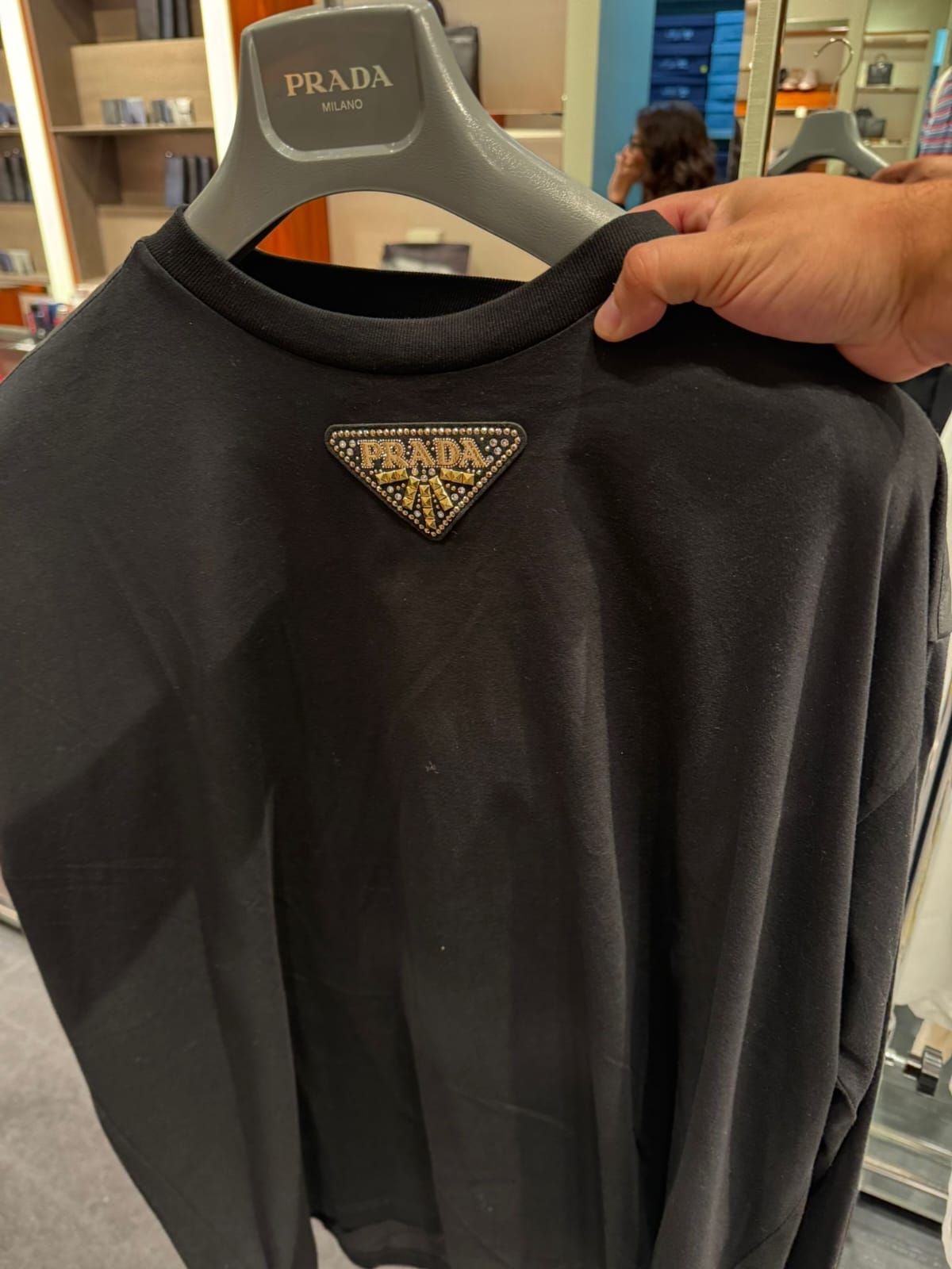 Prada Sweatshirt