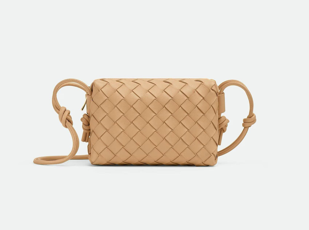 Bottega Veneta Mini Loop Camera Bag