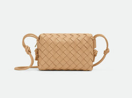 Bottega Veneta Mini Loop Camera Bag