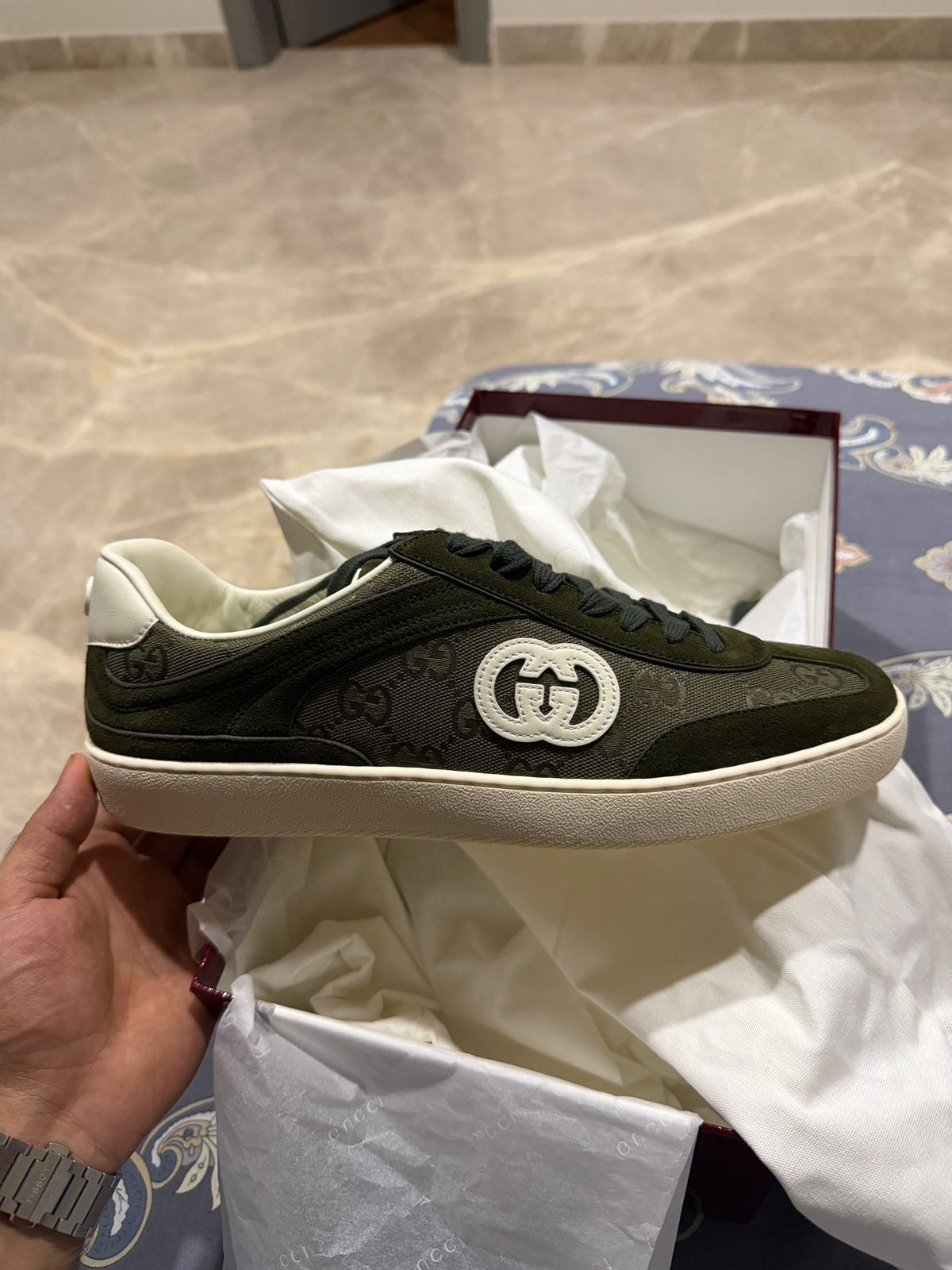 Gucci G75 Sneaker