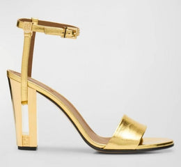 Fendi Delfina Heels