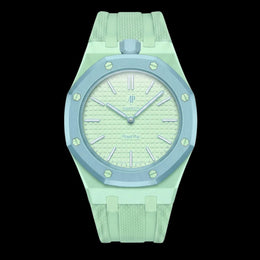 Audemars Piguet x Swatch Royal Pop “Blaue Acht”
