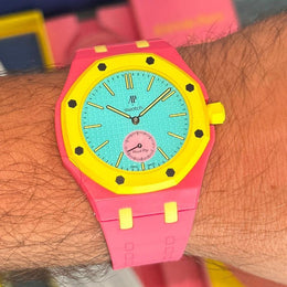 Audemars Piguet x Swatch Royal Pop 