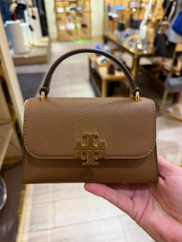 Tory Burch Britten Mini Top Handle Crossbody Bag