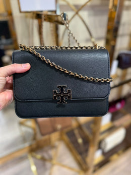 Tory Burch Britten Small Adjustable Shoulder Bag