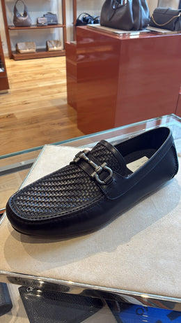 Ferragamo Gancini Loafers