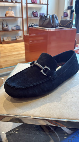 Ferragamo Parigi Driver Loafers