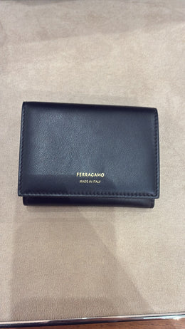 Ferragamo Tri-Fold Wallet