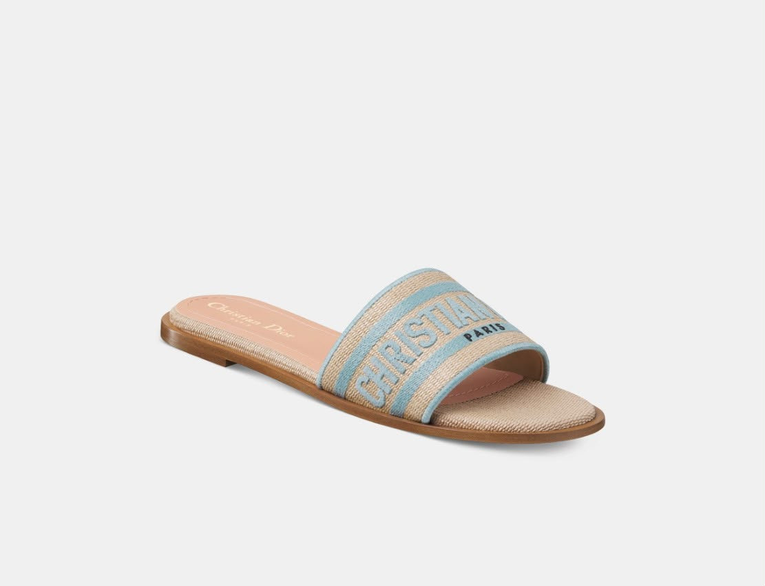Christian Dior Dway Slide