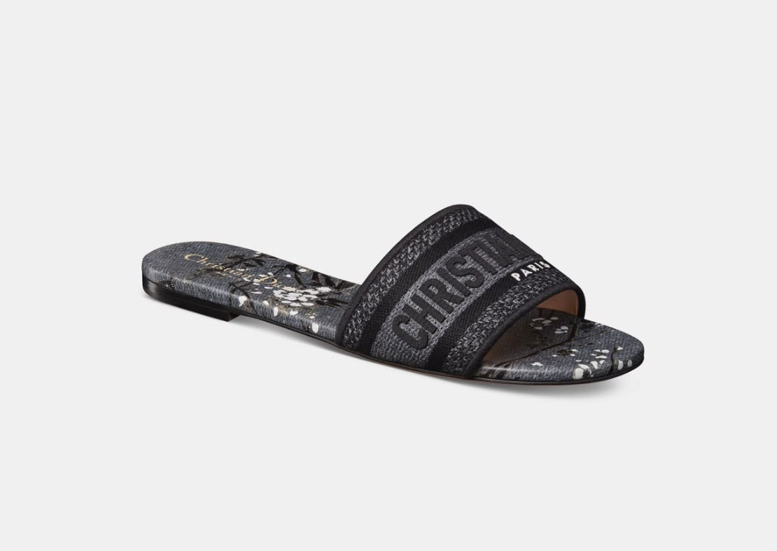 Christian Dior Dway Slide
