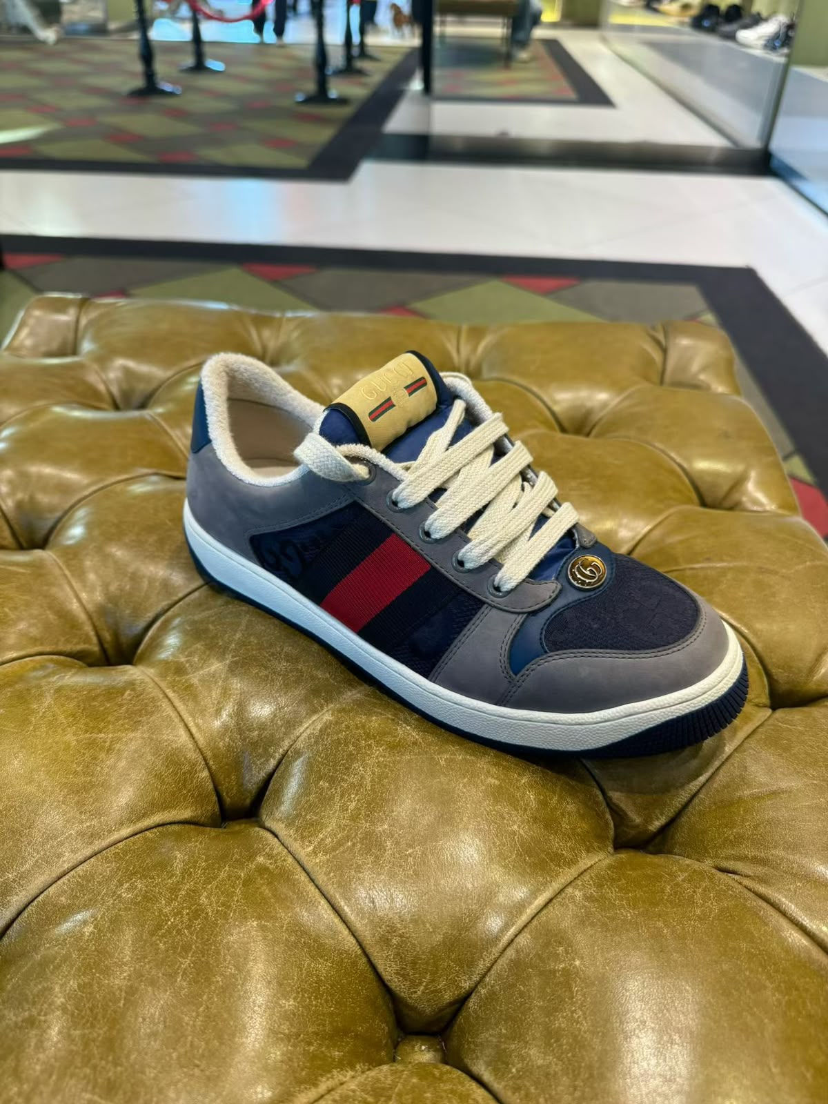 Gucci GG Screener Sneaker