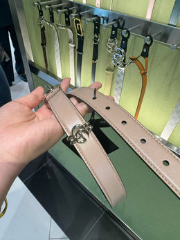 Gucci Reversible Belt