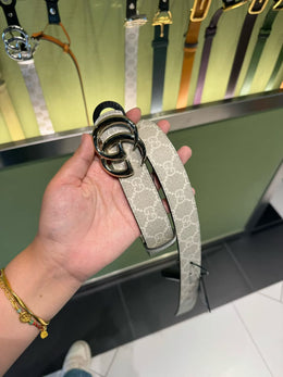 Gucci Reversible Belt