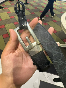 Gucci Reversible Belt