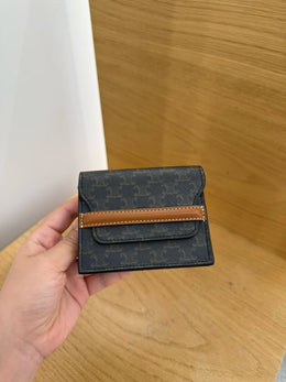 Celine Business Card Holder