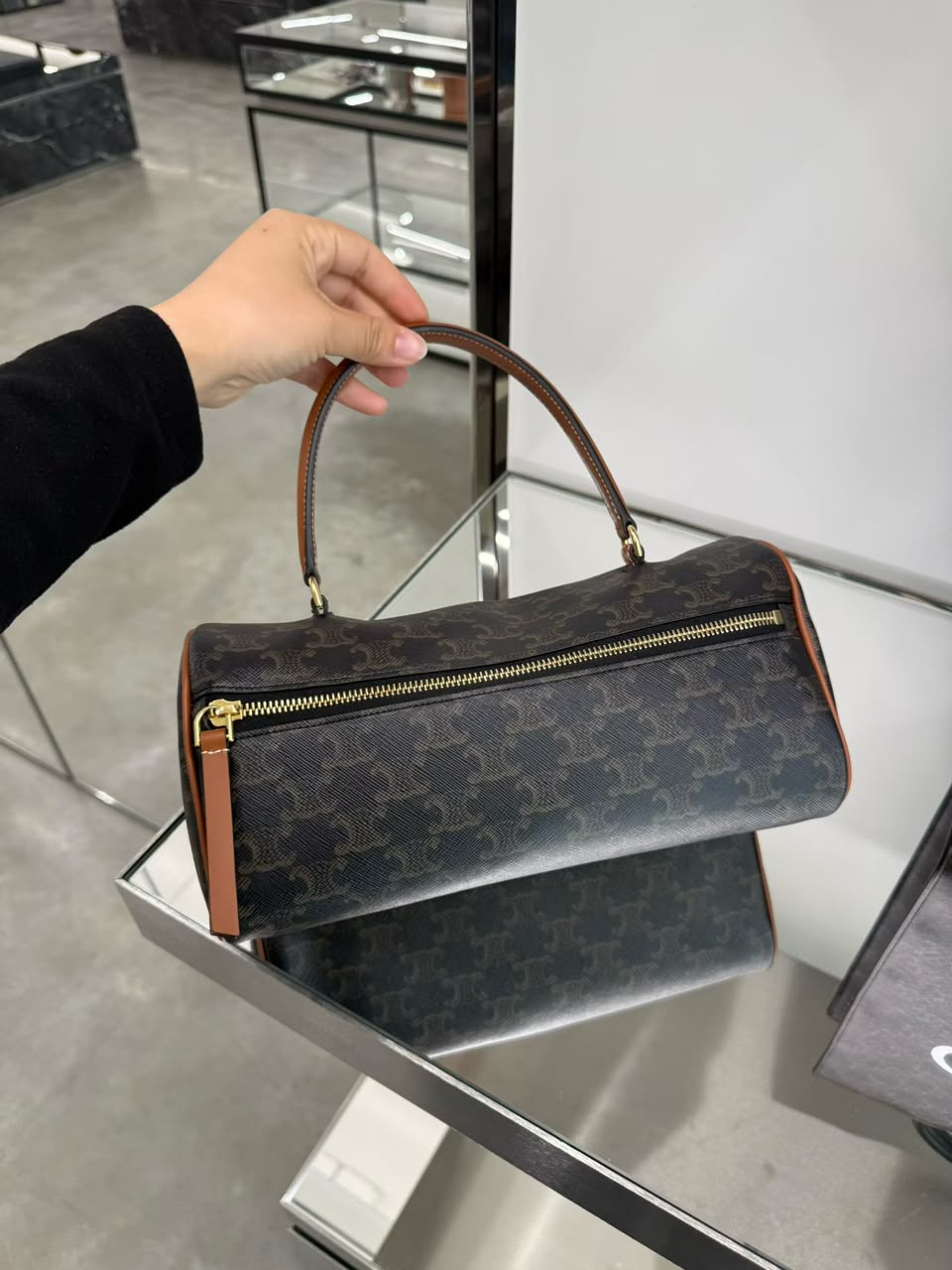 Céline Cylinder Bag