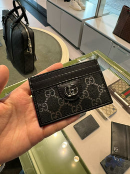 Gucci Double G Card Case