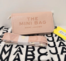 Marc Jacobs The Leather Mini Bag