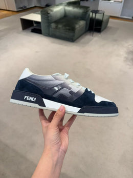 Fendi Match low-top sneakers