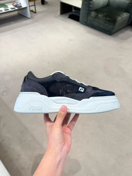 Fendi Force Low-Top Sneakers