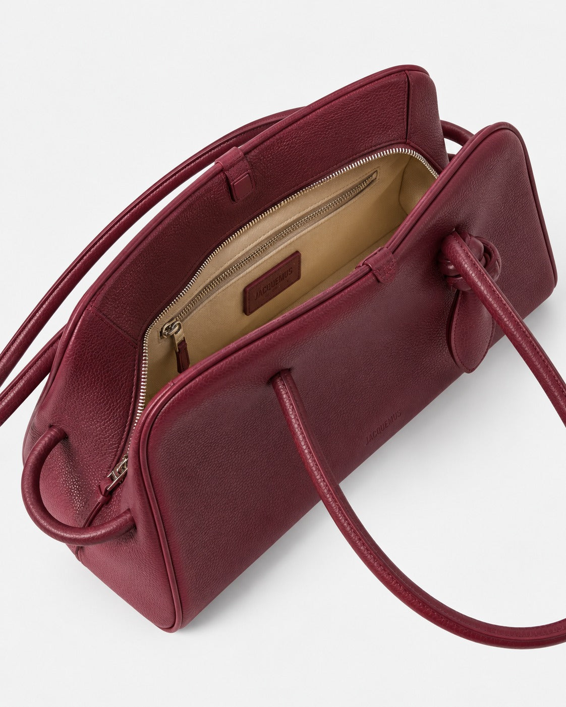 The Turismo  Burgundy