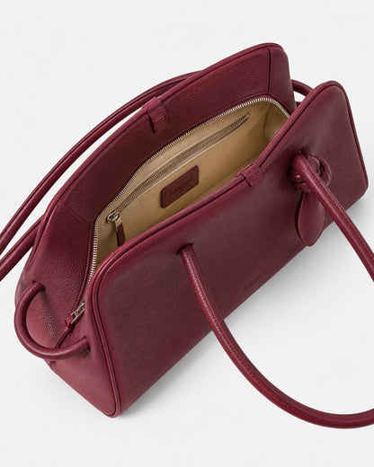 The Turismo  Burgundy