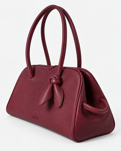 The Turismo  Burgundy