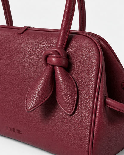 The Turismo  Burgundy