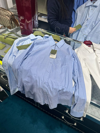 Gucci Long Sleeve Shirt