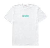 Supreme x Tiffany Box Logo Tee