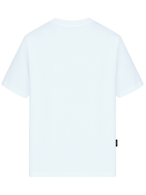 Magiri St. Tropez Printed T-Shirt in White