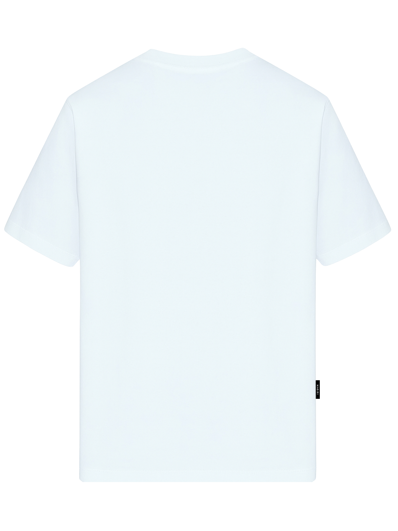 Magiri Rivera Printed T-Shirt in White