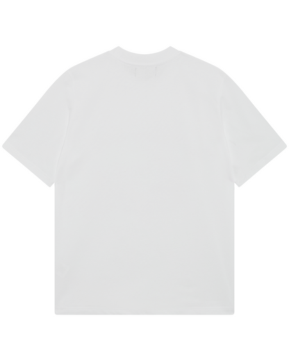 Magiri Voyage Printed T-Shirt in White