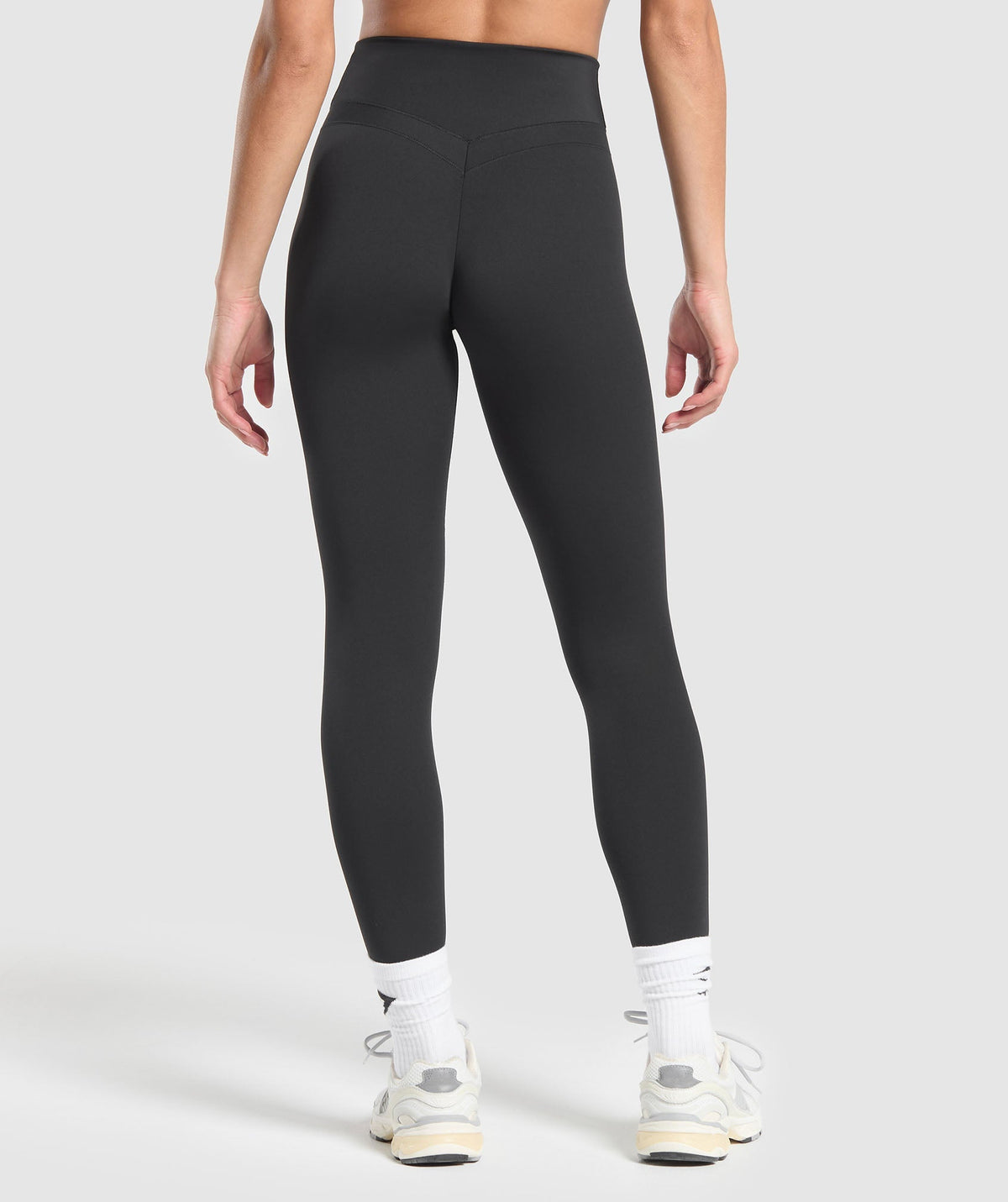 Gymshark Whitney Leggings - Black