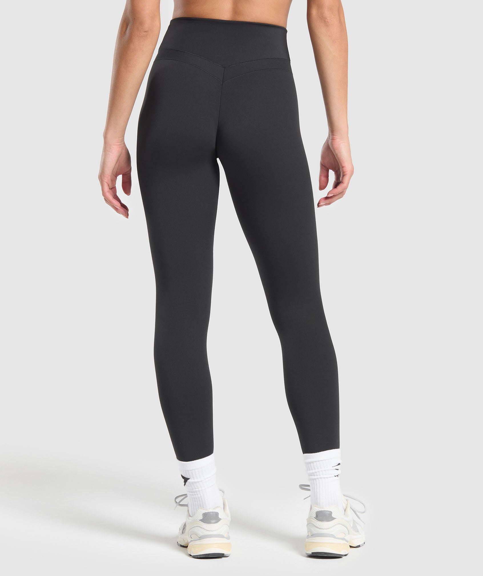 Gymshark Whitney Leggings - Black