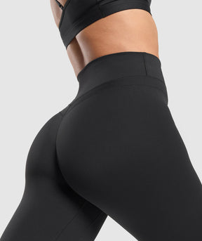Gymshark Whitney Leggings - Black