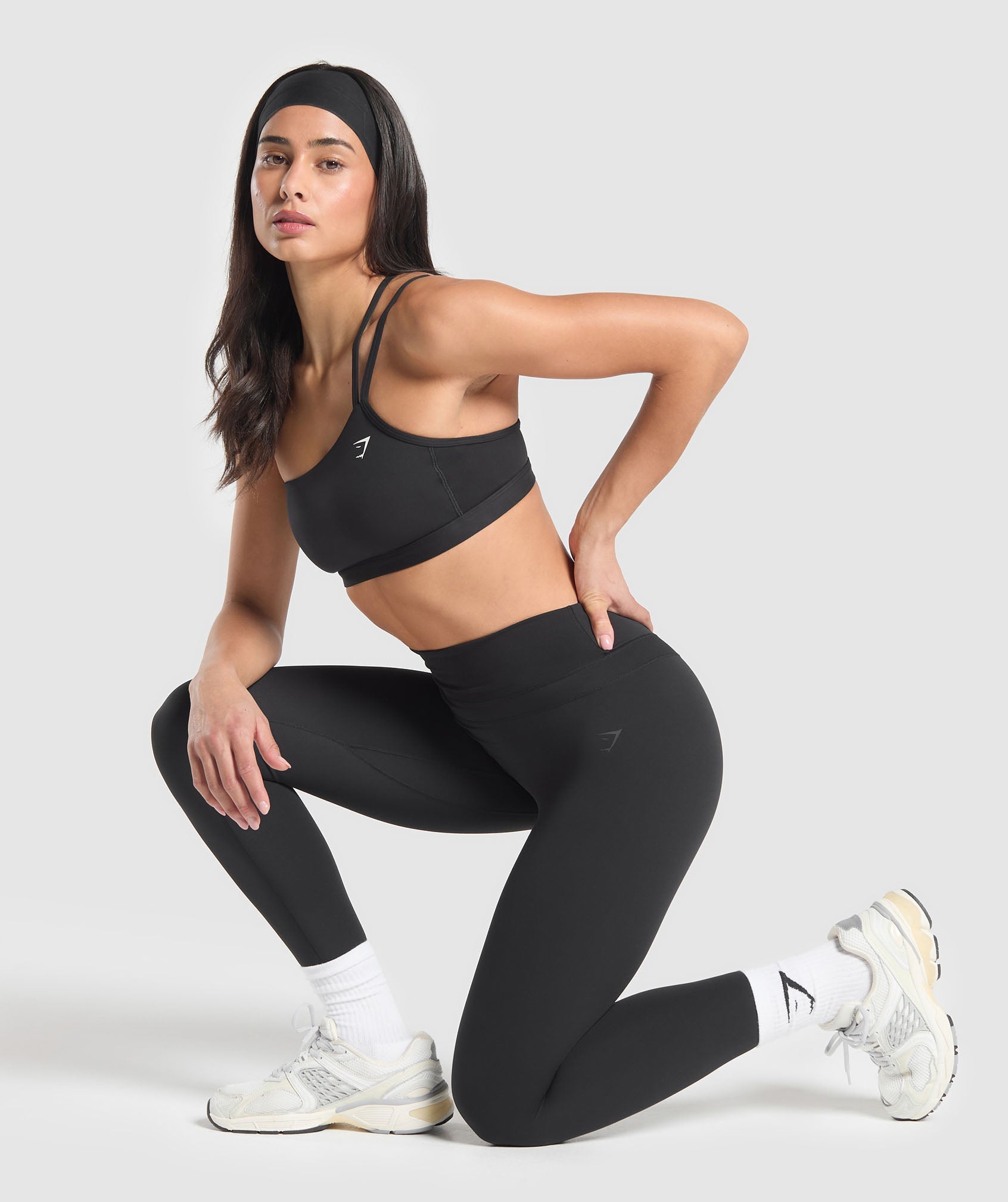 Gymshark Whitney Leggings - Black