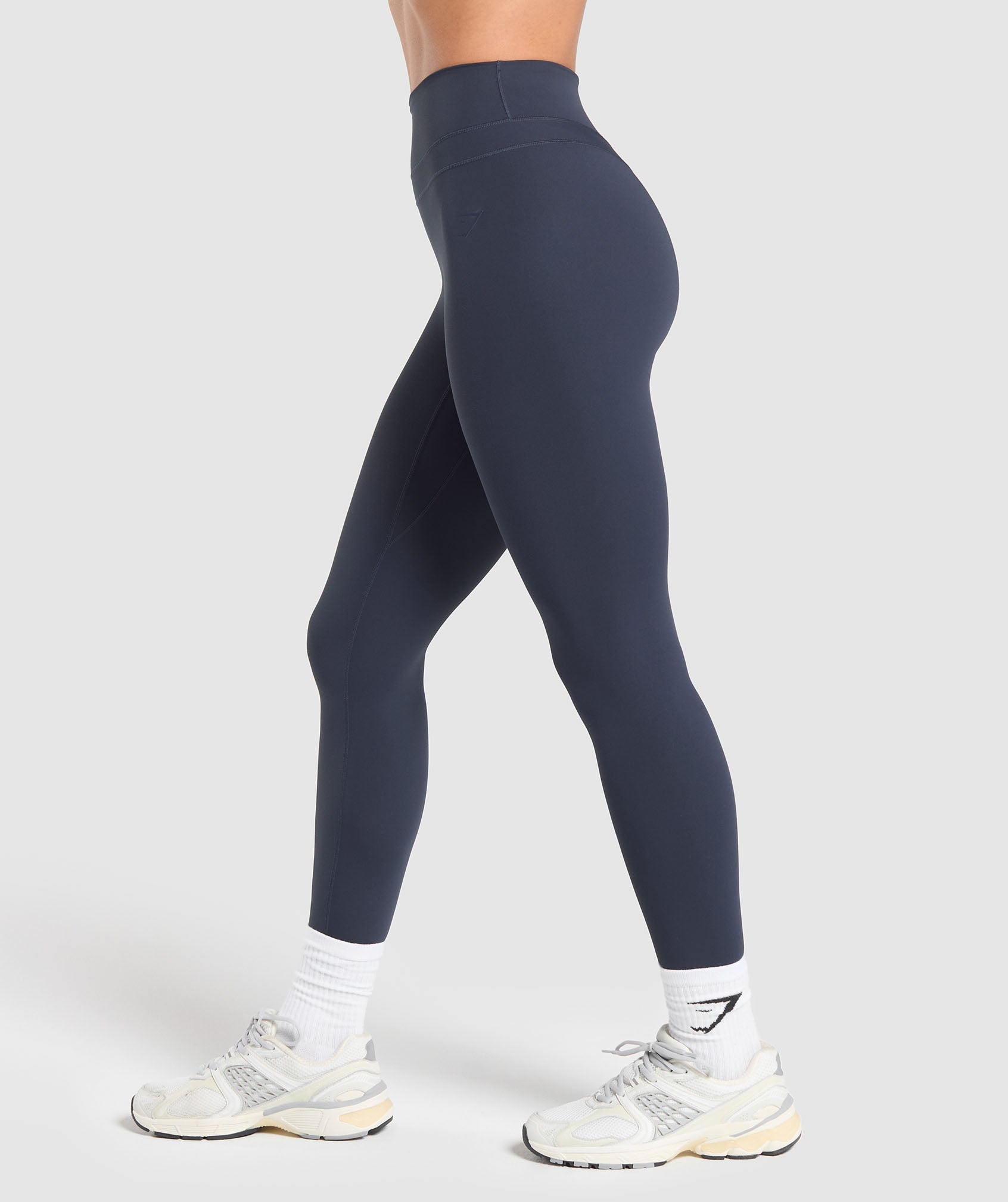 Gymshark Whitney Leggings - Heavy Blue