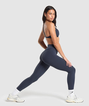 Gymshark Whitney Leggings - Heavy Blue