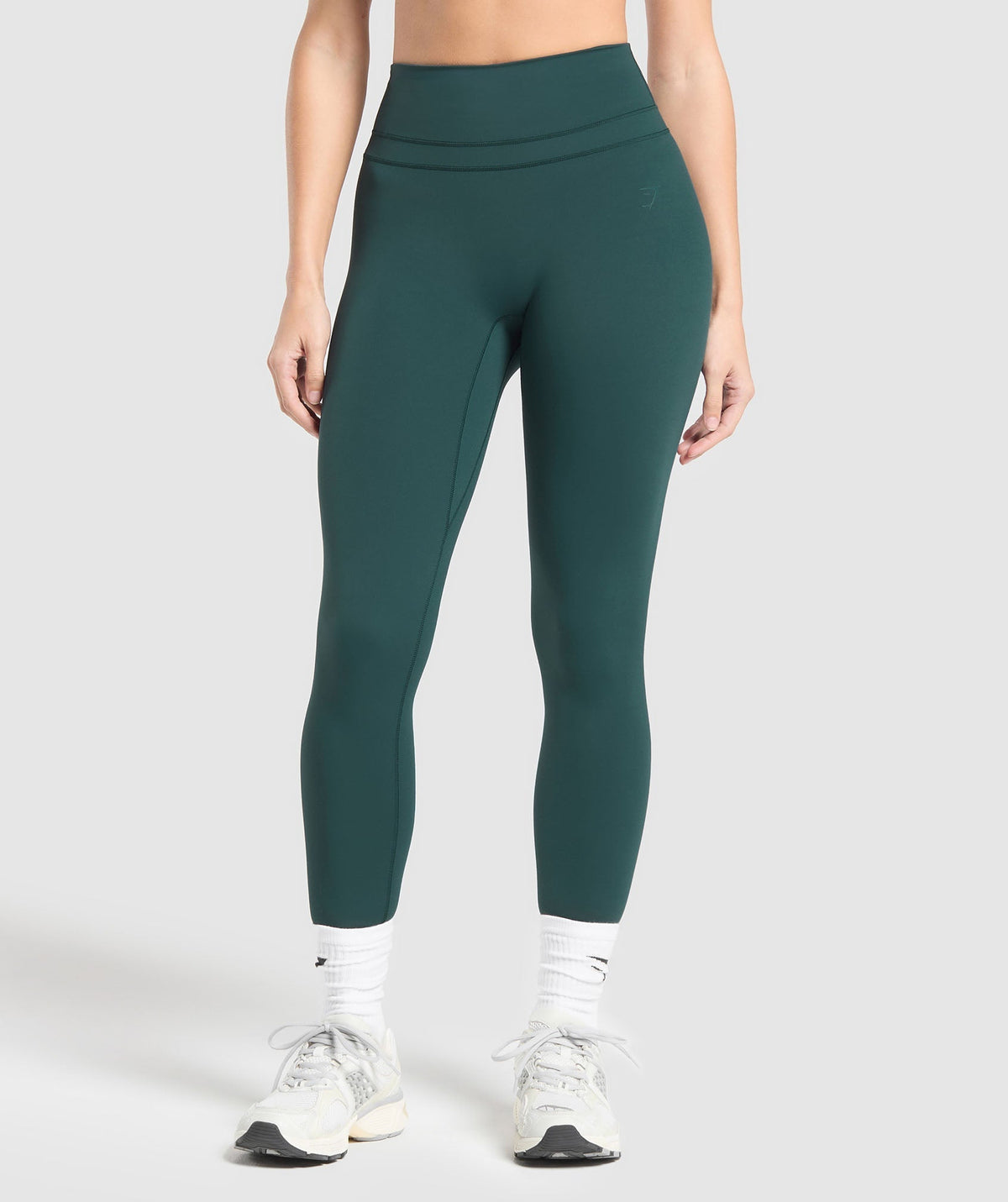 Gymshark Whitney Leggings - Strong Teal
