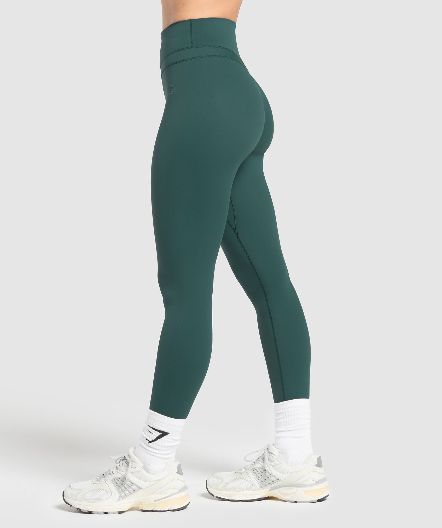 Gymshark Whitney Leggings - Strong Teal