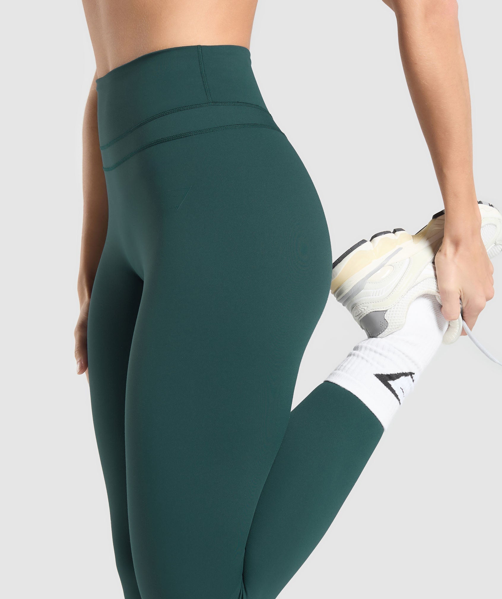 Gymshark Whitney Leggings - Strong Teal
