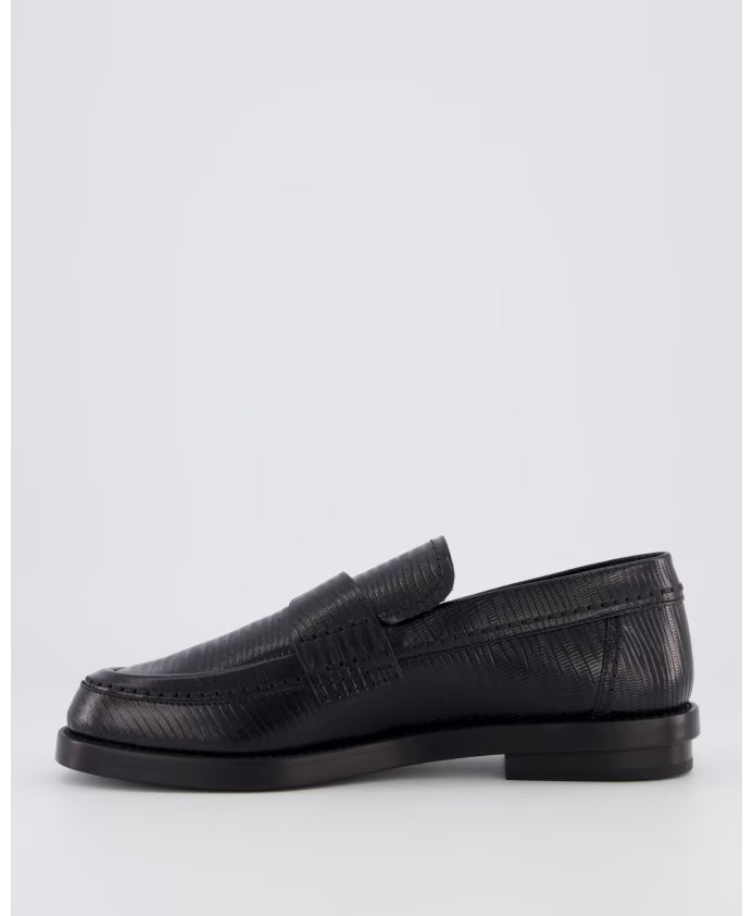 Leather Sole Jupiter Shoe