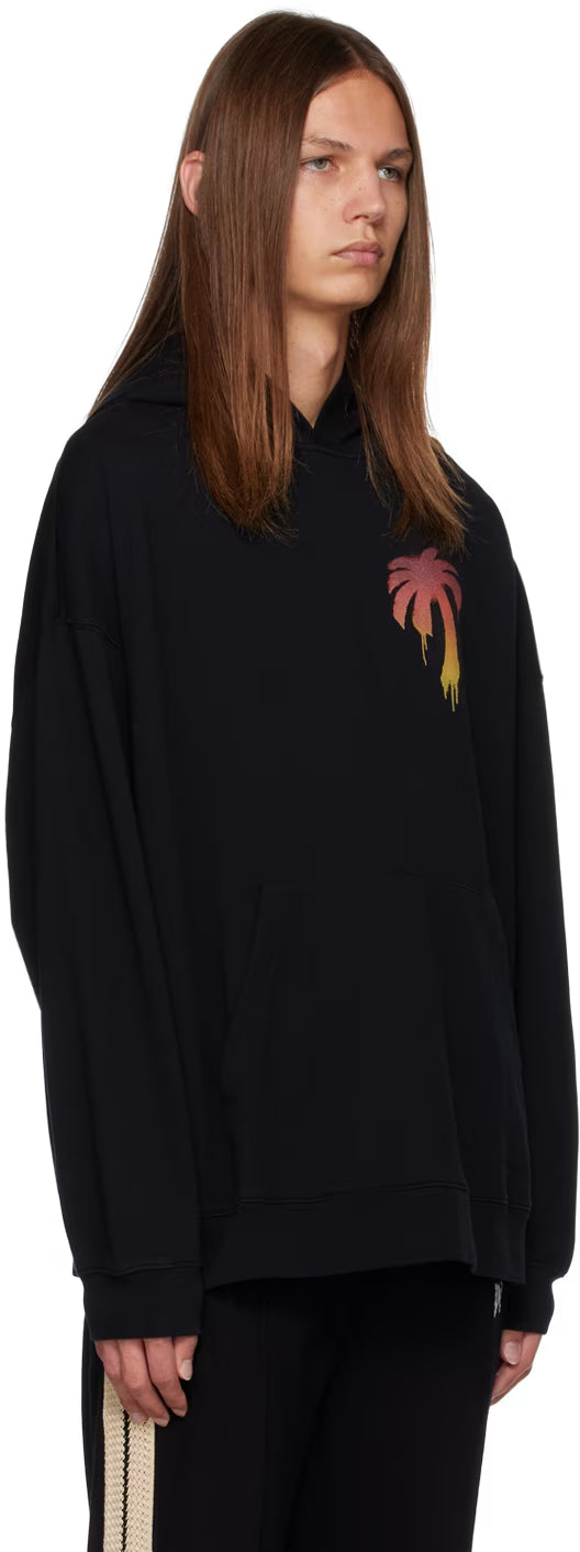 Black 'I Love PA' Hoodie