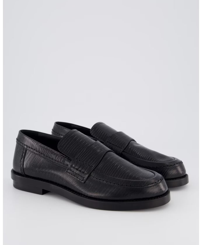 Leather Sole Jupiter Shoe