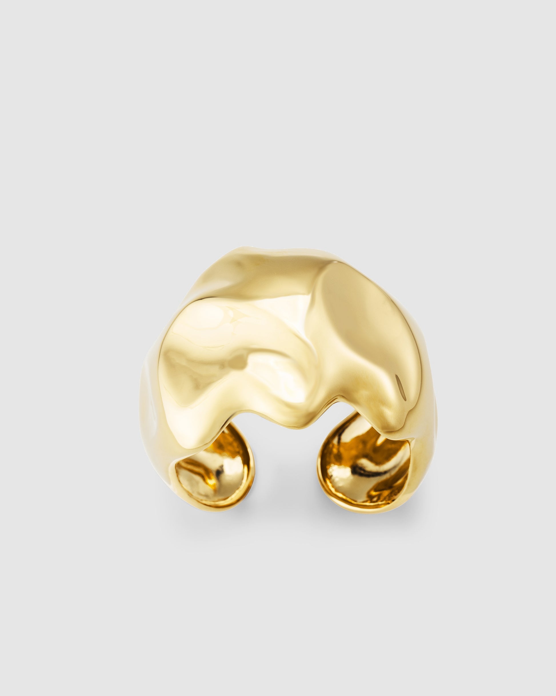 Xena Cuff Gold