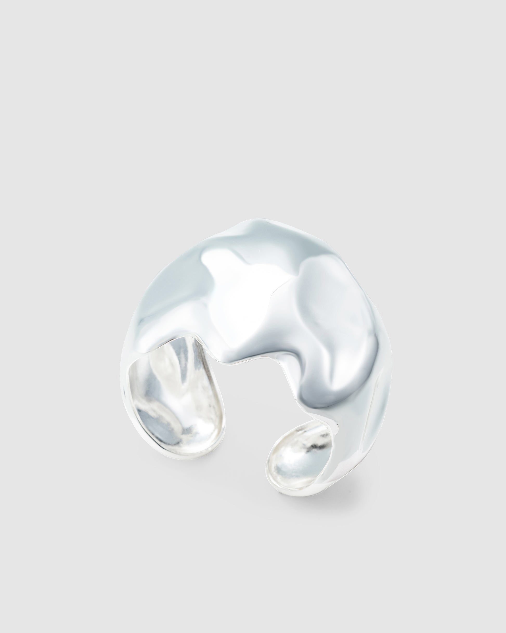 Xena Cuff Silver