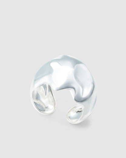 Xena Cuff Silver
